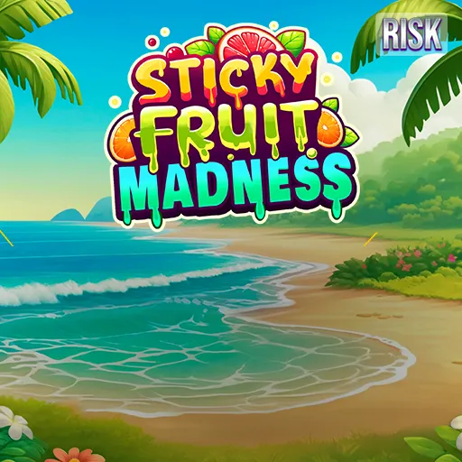 Sticky Fruit Madness