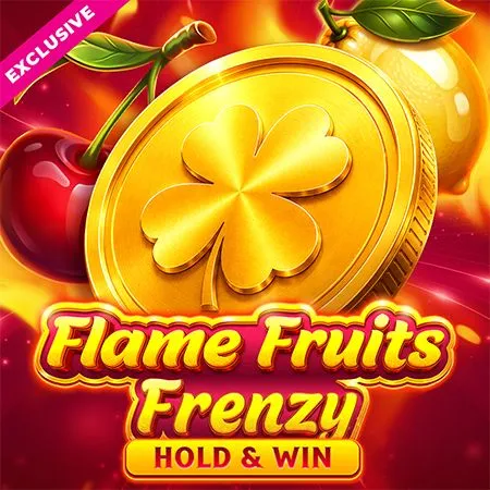 Flame Fruits Hold & Win