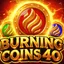 Burning Coins 40