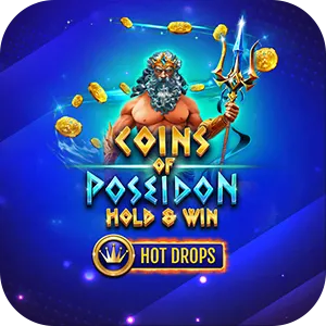 Coins of Poseidon