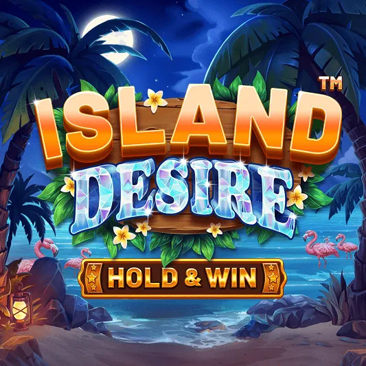 Island Desire - Hold & Win