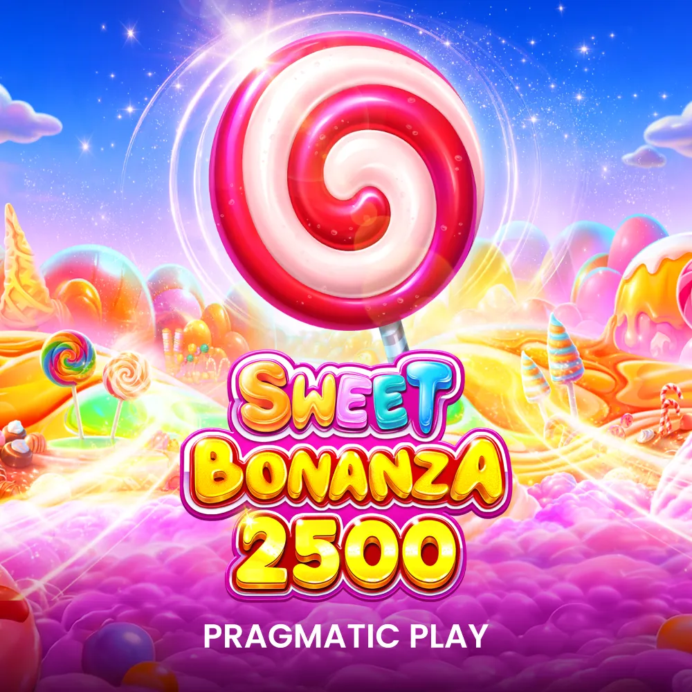 Sweet Bonanza 2500