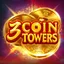 3 Coin Towers