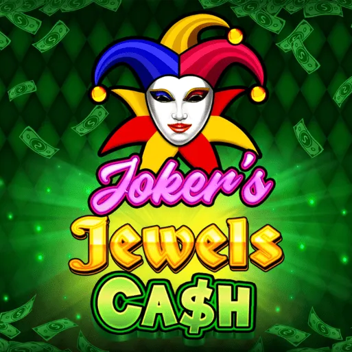 Joker's Jewels Cash